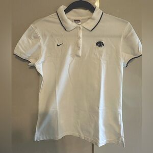 Women’s Nike U of Iowa Polo